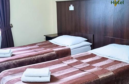 Chernivtsi Region Hotel | Готель "Валерія"