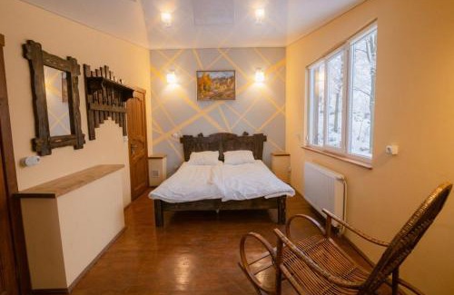 Transcarpathia Hotel | Готель Красія Резорт
