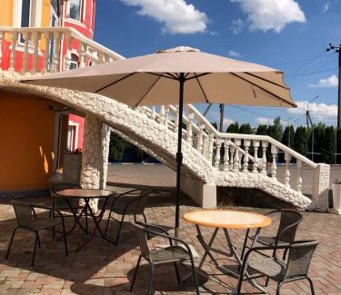 Chernovtsy Hotel | Готель Оазис