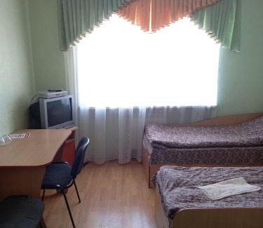 Sharhorod Hotel | Готель Поділля