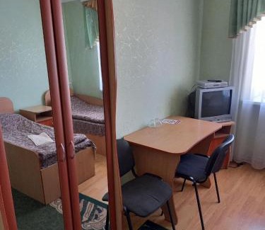 Sharhorod Hotel | Готель Поділля