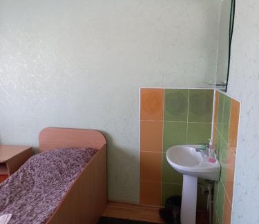 Sharhorod Hotel | Готель Поділля