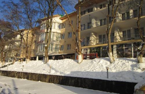 Polyana Hotel | Готель Поляна Квеле