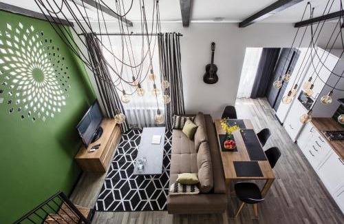 Chornomorsk Apartment | Дворівнева квартира Чорноморськ для 5 гостей - 65