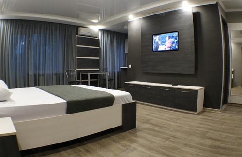 Krivoy Rog Apartment | Двухкомнатный люкс центр Металлургов 19 KR Apartments