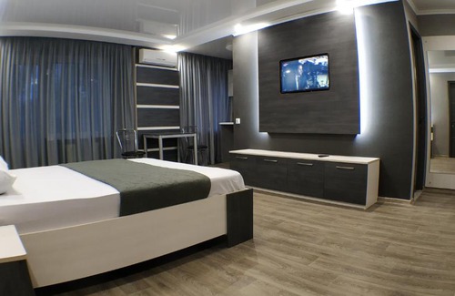 Krivoy Rog Apartment | Двухкомнатный люкс центр Металлургов 19 KR Apartments