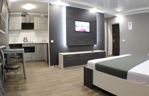 Krivoy Rog Apartment | Двухкомнатный люкс центр Металлургов 19 KR Apartments