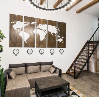 Odessa Apartment | Дві незалежні квартири поряд загалом для 8 гостей, КЛ