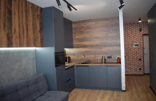 Lutsk Apartment | Дизайнерські апартаменти в ЖК DreamTown