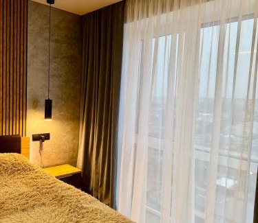 Lutsk Apartment | Дизайнерські апартаменти в ЖК DreamTown