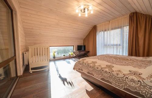 Velikiy Les Villa | Дом в лесу