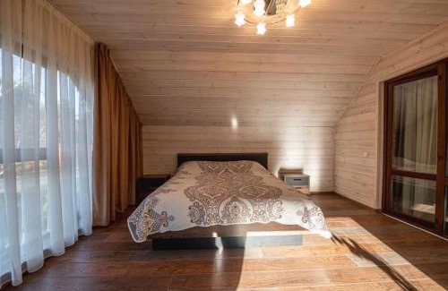 Velikiy Les Villa | Дом в лесу