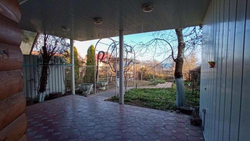 Burlacha Balka House | Дом в 300 метров от моря,участок,вид на море.