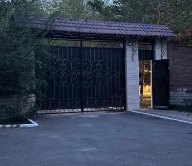 Almaty District House | Дом СКАЗКА