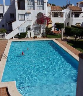 Orihuela Costa Apartment | Дуплекс " Torre Gala" Playa Flamenca