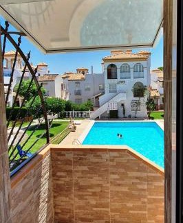 Orihuela Costa Apartment | Дуплекс " Torre Gala" Playa Flamenca