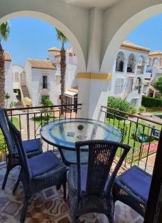 Orihuela Costa Apartment | Дуплекс " Torre Gala" Playa Flamenca