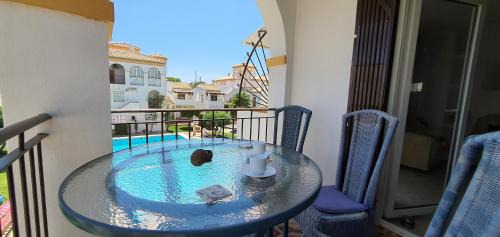 Orihuela Costa Apartment | Дуплекс " Torre Gala" Playa Flamenca