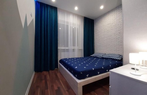 Kirovsk Apartment | Евро двушка на Олимпийской