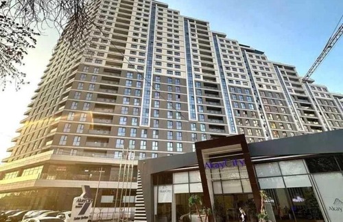 Tashkent Apartment | Жилой Комплекс Akay City 15 этаж