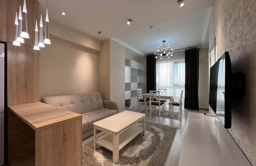 Tashkent Apartment | Жилой Комплекс Akay City 15 этаж