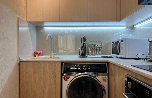 Tashkent Apartment | Жилой Комплекс Akay City 15 этаж