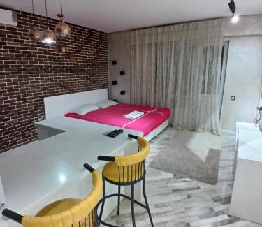 Tuzdybastau Apartment | ЖК "Радужный" Аэропорт 1 комнатная