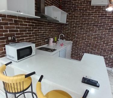 Tuzdybastau Apartment | ЖК "Радужный" Аэропорт 1 комнатная