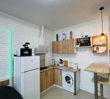 Mizikevicha Apartment | ЖК Сити-Хаус
