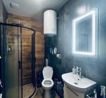 Mizikevicha Apartment | ЖК Сити-Хаус