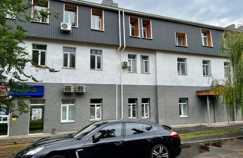 Mizikevicha Apartment | ЖК Сити-Хаус