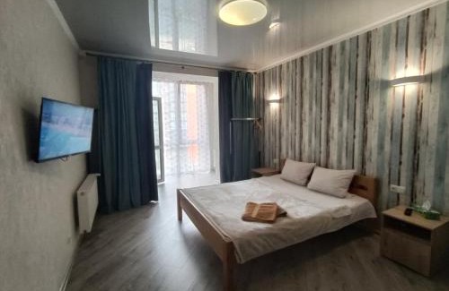 Lutsk Apartment | ЖК Яровиця, новобудова, вул Івана Франка 59