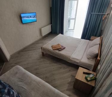 Lutsk Apartment | ЖК Яровиця, новобудова, вул Івана Франка 59