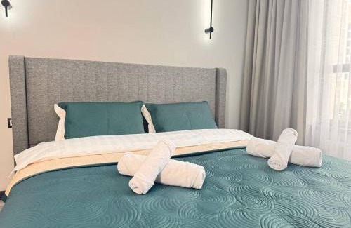 Almaty Apartment | ЖК AMIR near Mega flat 4