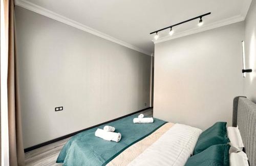 Almaty Apartment | ЖК AMIR near Mega flat 4