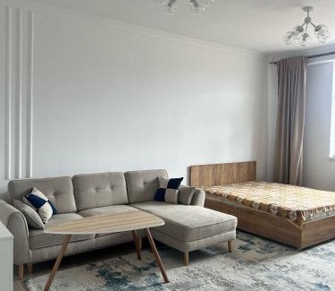 Aktau Apartment | ЖК Green Plaza Aktau Двухкомнатная большая