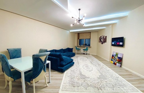 Almaty Apartment | ЖК Orion