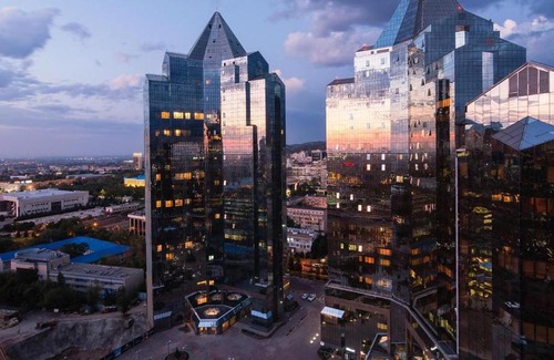 Almaty Apartment | ЖК Orion