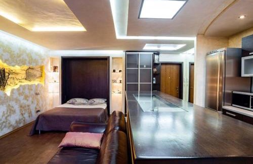 Babushkins'kyi district Apartment | Жуковского 4 аЦентр
