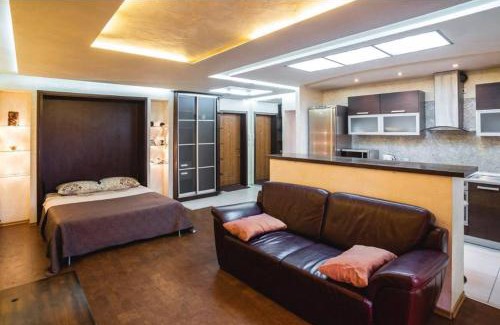 Babushkins'kyi district Apartment | Жуковского 4 аЦентр