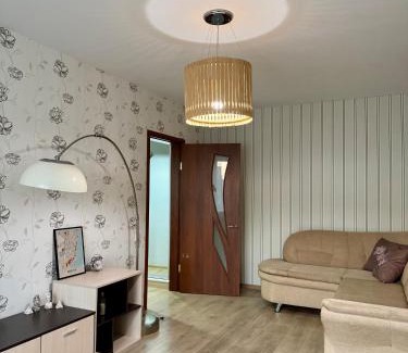 Odessa Apartment | Затишна двокімнатна квартира на Вільямса