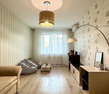 Odessa Apartment | Затишна двокімнатна квартира на Вільямса