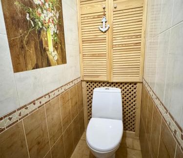 Odessa Apartment | Затишна двокімнатна квартира на Вільямса