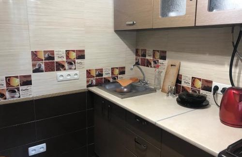 Petrovskoye Apartment | Затишна однокімнатна квартира 5 хв від Південного вокзалу