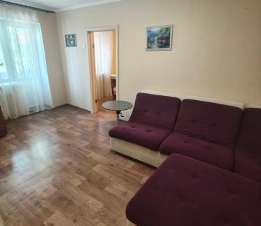 Mykolaiv Apartment | Затишна 2-кімнатна квартира для спокійного сімейного відпочинку
