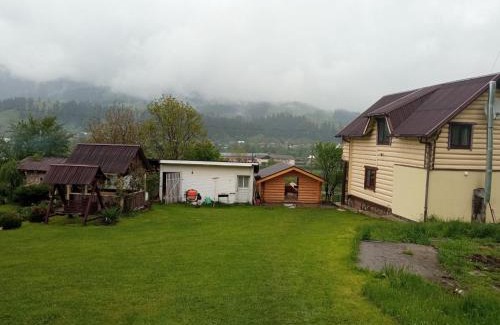 Snidavka House | Карпатська мрія
