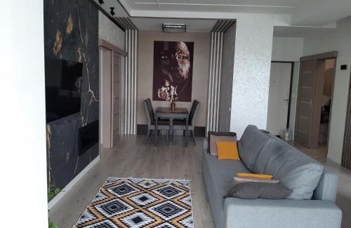 Pavlodar Apartment | Квартира в новом доме на самом берегу реки