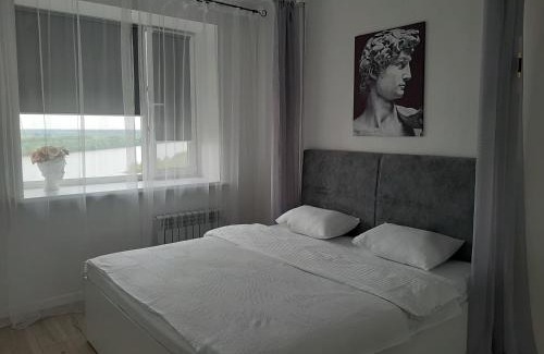 Pavlodar Apartment | Квартира в новом доме на самом берегу реки