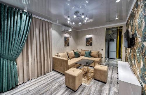 Shymkent Apartment | Квартира в Центре 3 комнаты