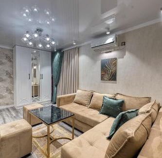 Shymkent Apartment | Квартира в Центре 3 комнаты